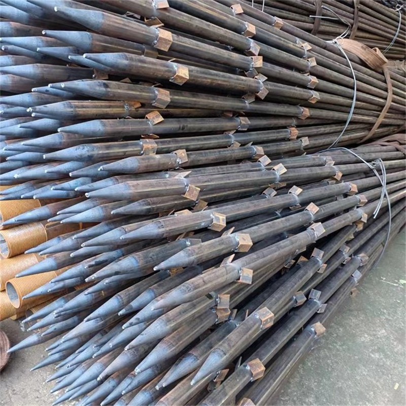 南平无缝注浆管与有缝的区别