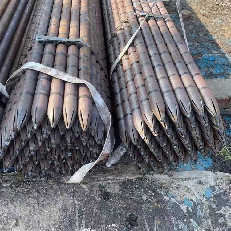 南平管棚支护管周围如何注浆