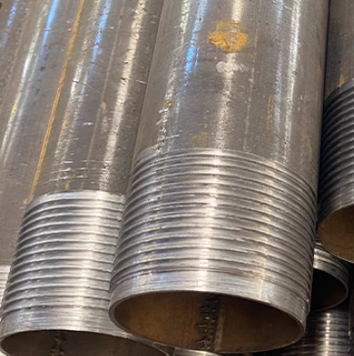 南平超前小导管25/32/42/48出尖打孔注浆管厂家